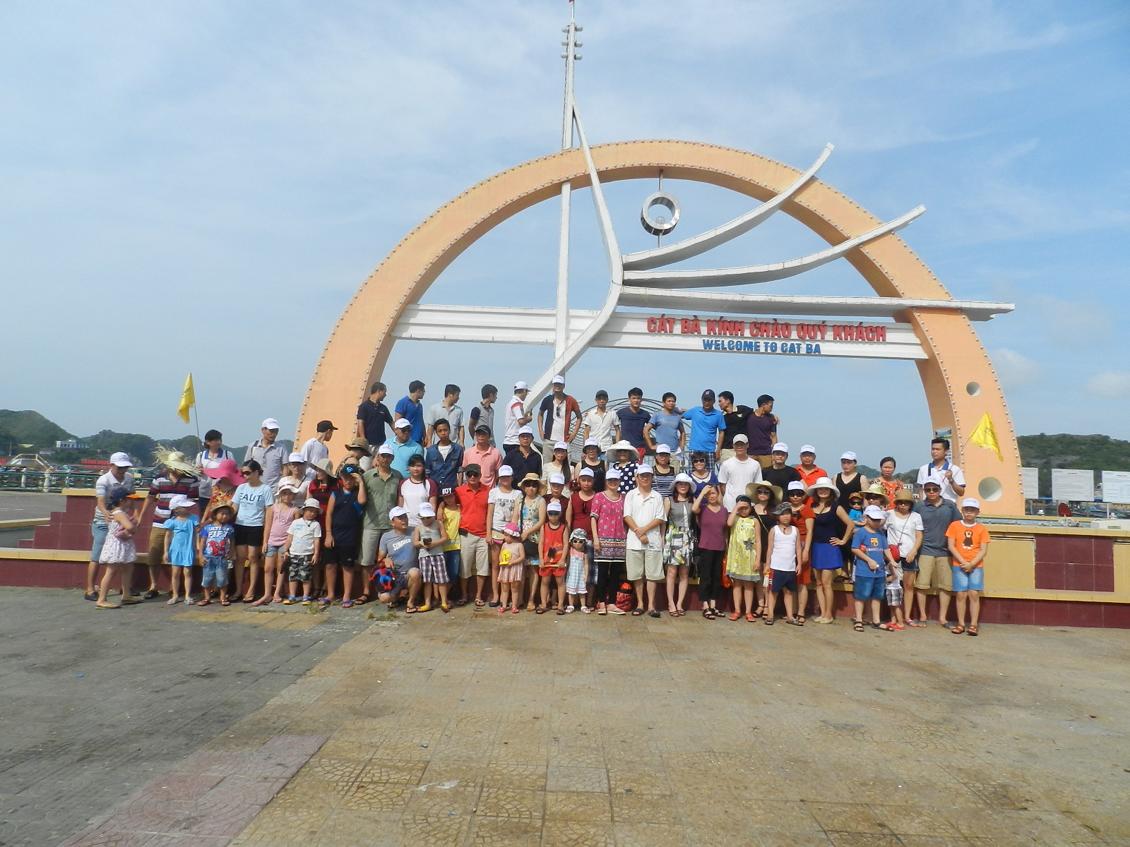 Tập thể công ty PDE